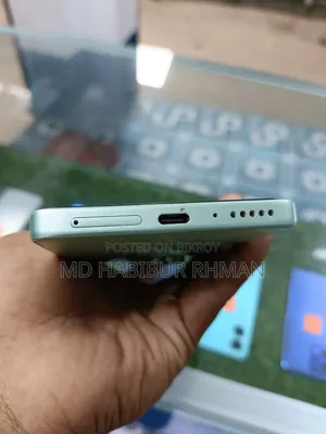 Xiaomi Redmi Note 13 256 GB Green