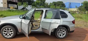 BMW X5 xDrive35i 4dr SUV AWD (3.0L 6cyl Turbo 8A) 2014 Silver