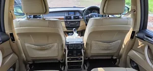 BMW X5 xDrive35i 4dr SUV AWD (3.0L 6cyl Turbo 8A) 2014 Silver