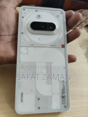 নাথিং ফোন ৩এ ২৫৬ জিবি হোয়াইট