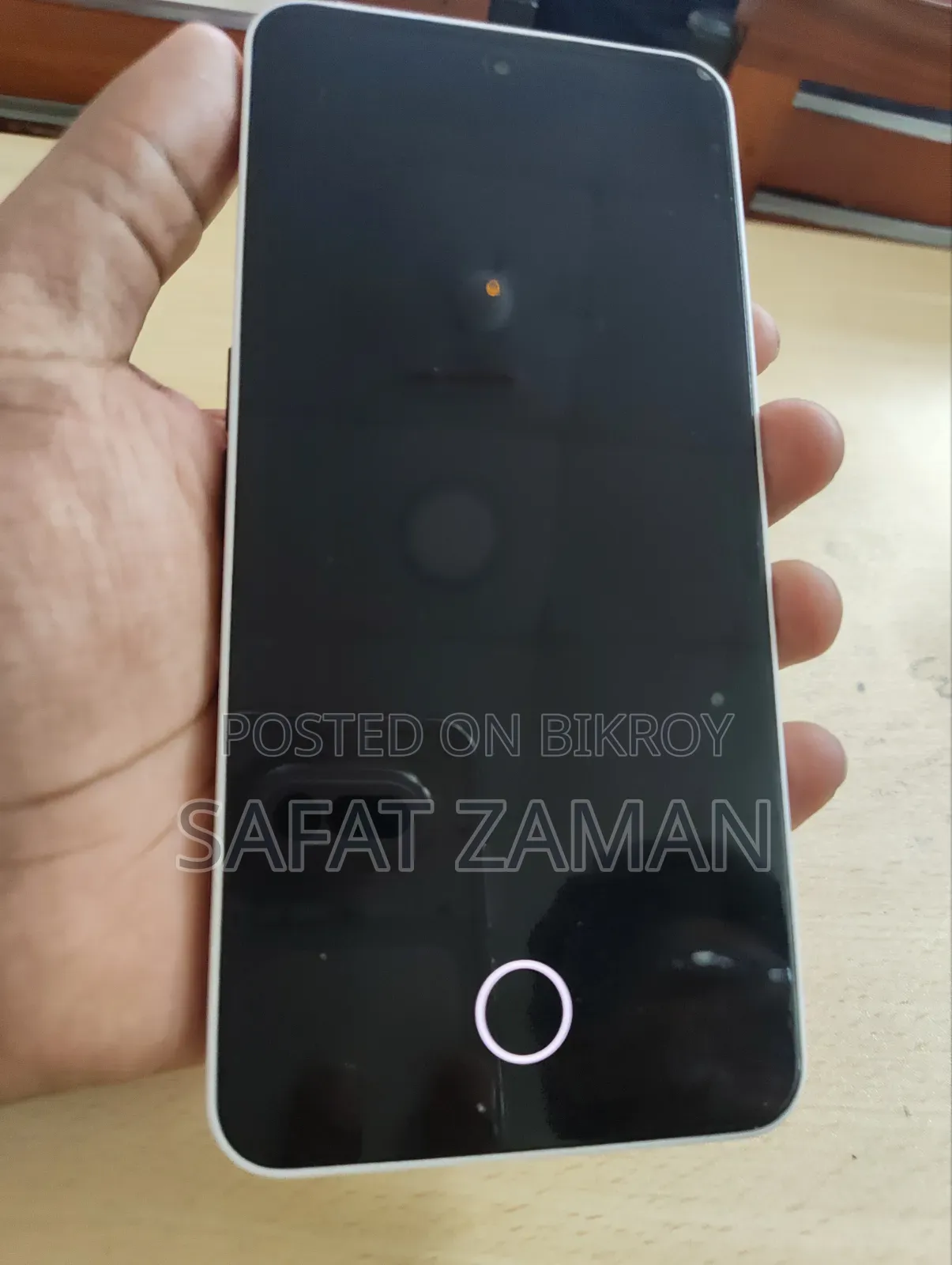 Nothing Phone 3a 256 GB White
