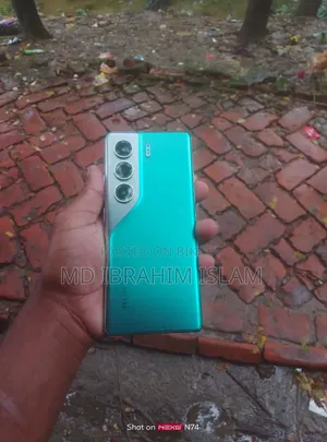 Tecno Camon 40 Pro 4G 256 GB Blue