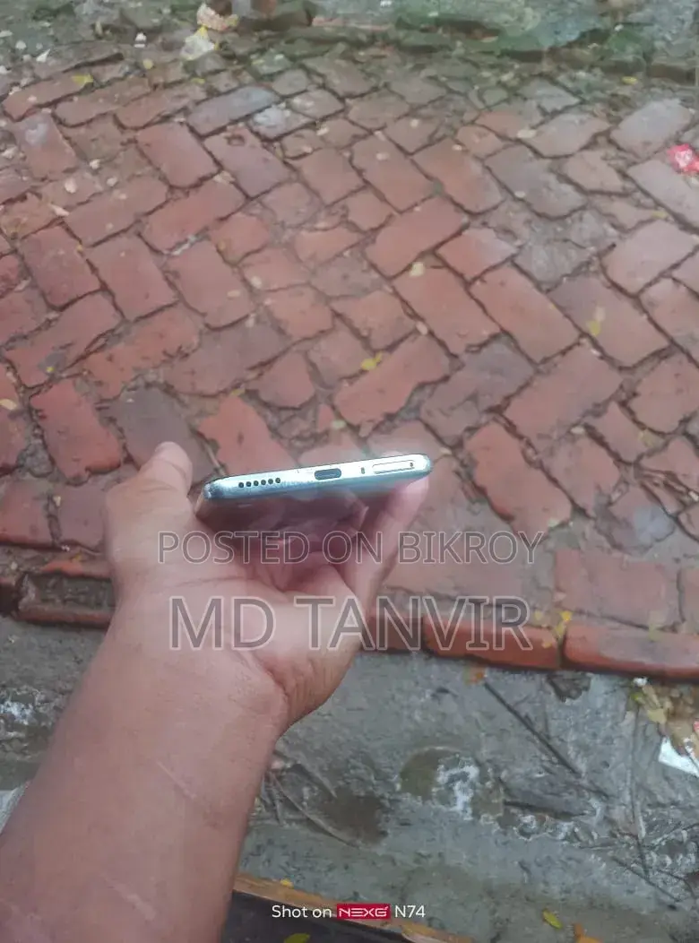 Tecno Camon 40 Pro 4G 256 GB Blue
