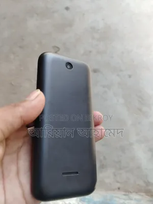 Nokia 225 Dual SIM Black