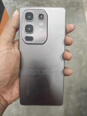 Infinix Note 50 4G 256 GB Bronze