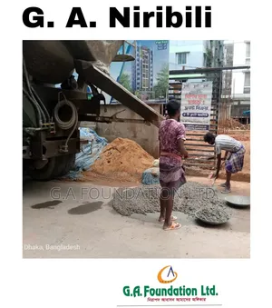 3 Bedroom Apartment in G. A. Niribili, Mirpur for Sale