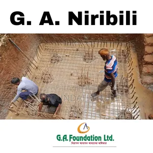 3 Bedroom Apartment in G. A. Niribili, Mirpur for Sale