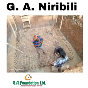 3 Bedroom Apartment in G. A. Niribili, Mirpur for Sale