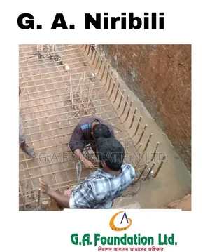 3 Bedroom Apartment in G. A. Niribili, Mirpur for Sale