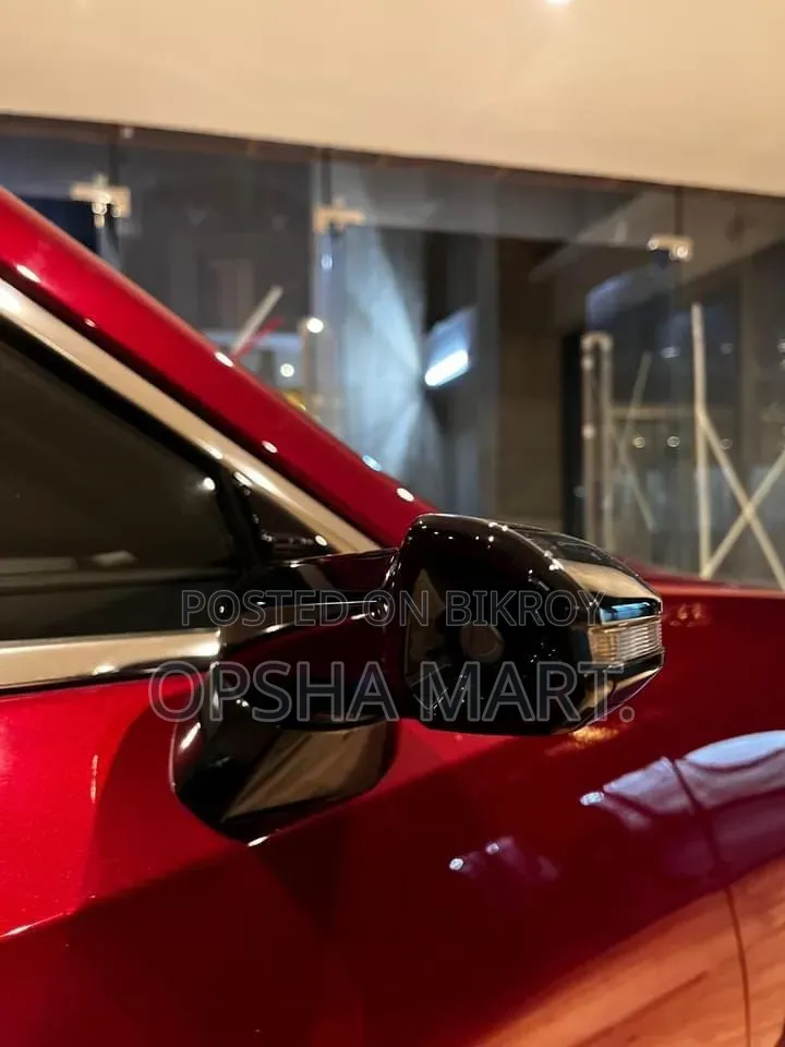 Lexus ES 2020 Red
