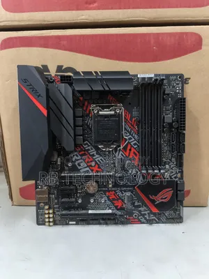 ASUS Strix B360-G Gaming Motherboard 8th 9th Gen