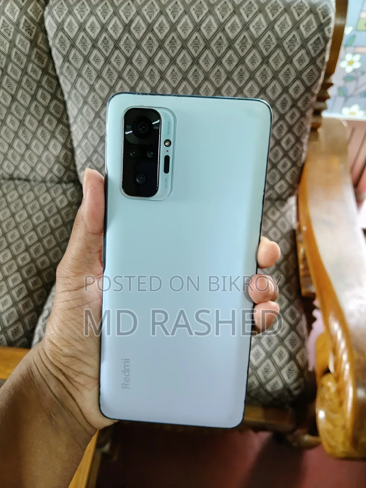 Xiaomi Redmi Note 10 Pro 128 GB Blue