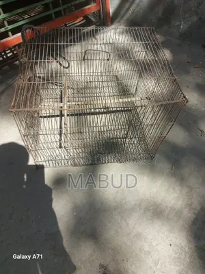 Two Cages Will Be Sold