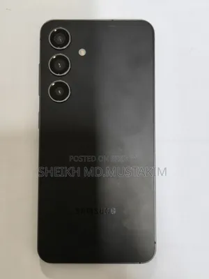 Samsung Galaxy S24 256 GB Black