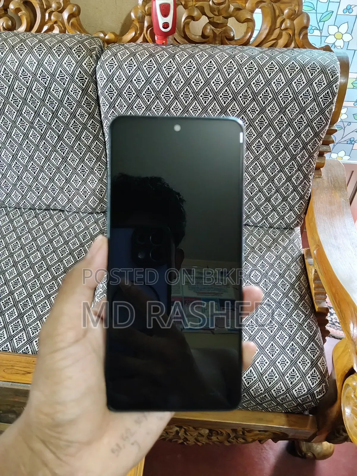 Xiaomi Redmi Note 10 Pro 128 GB Blue