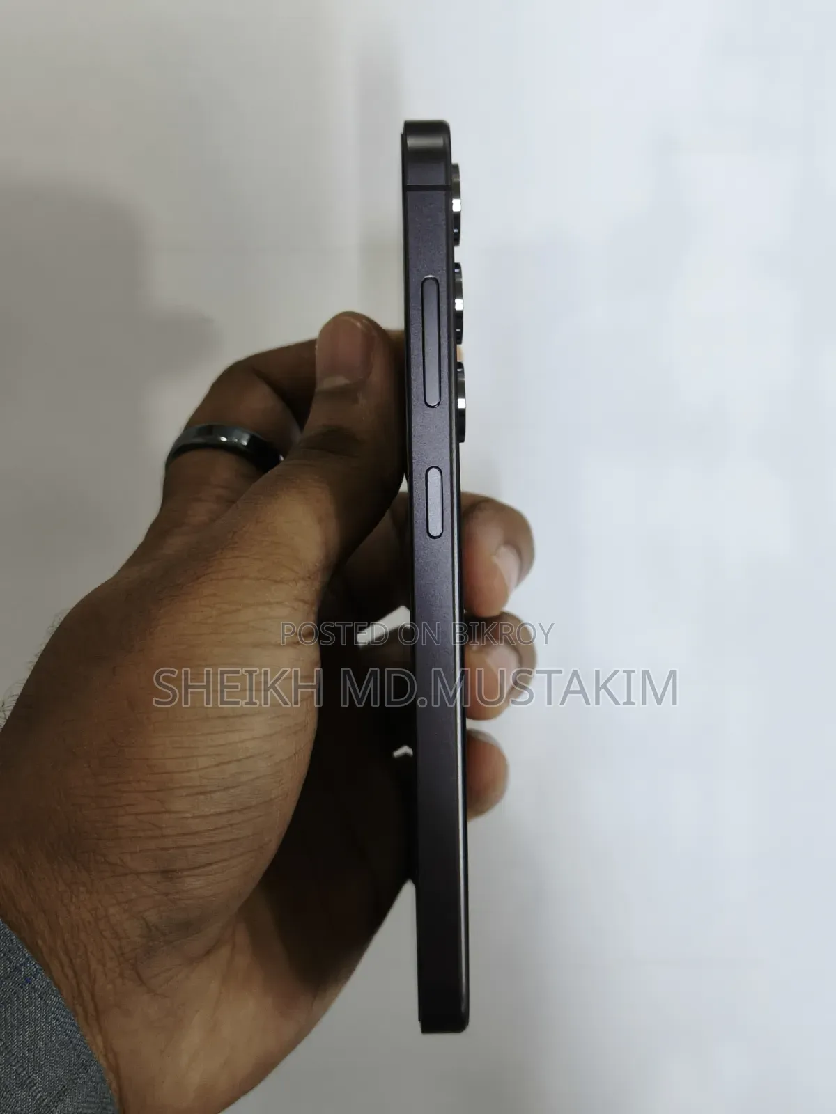 Samsung Galaxy S24 256 GB Black