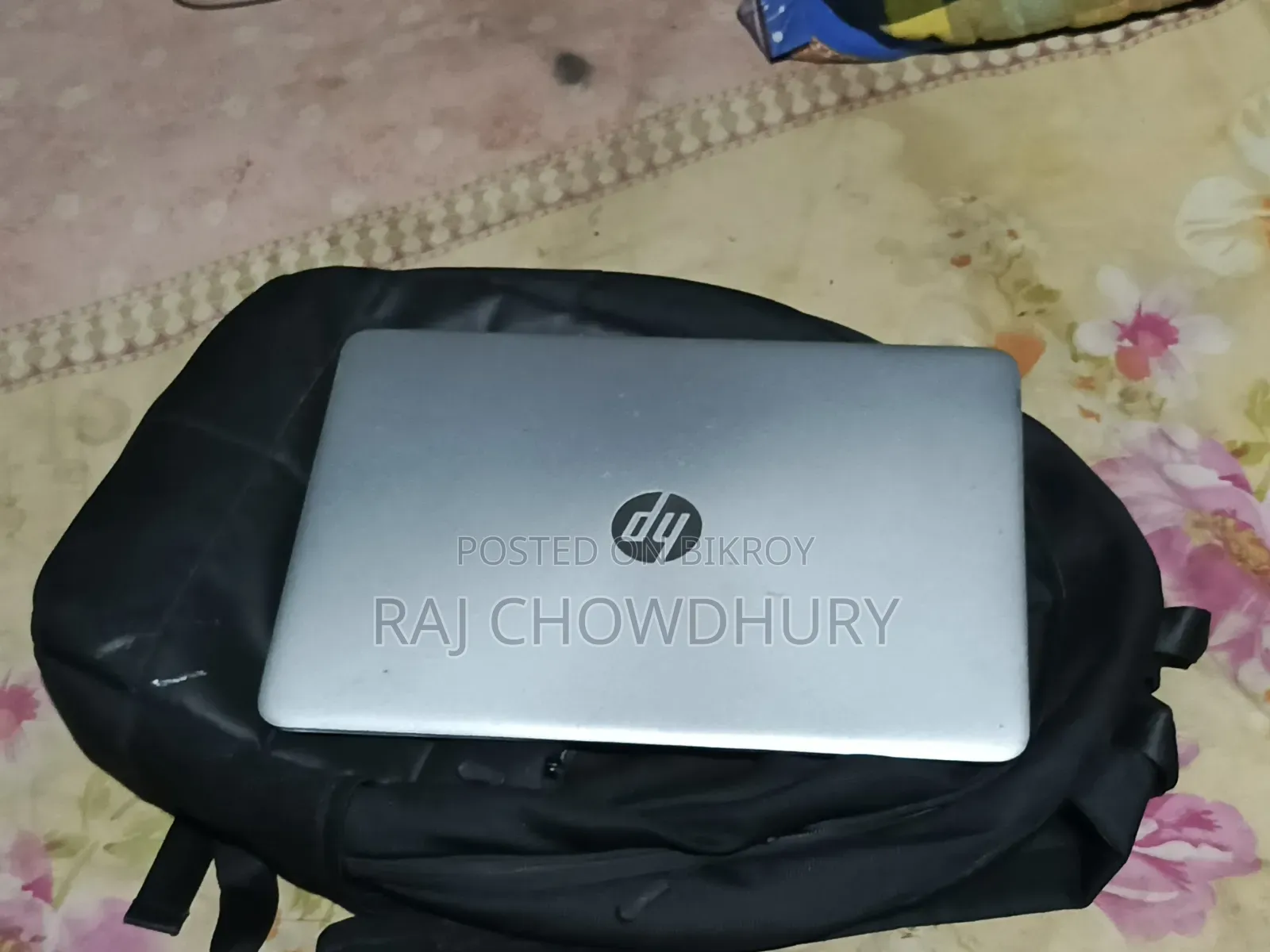 Laptop HP 8GB Intel SSHD+SSD 512GB
