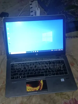 Laptop HP 8GB Intel SSHD+SSD 512GB