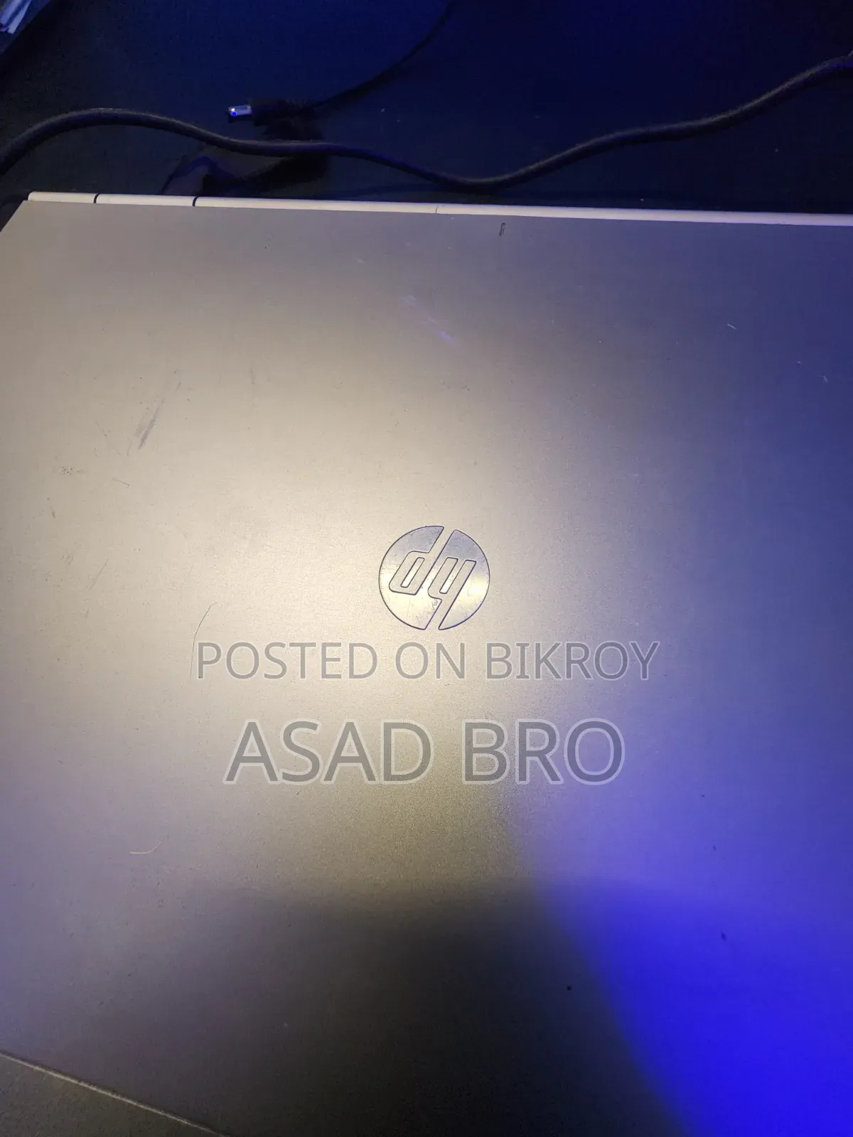 Laptop HP 4GB Intel Core i5 HDD 320GB