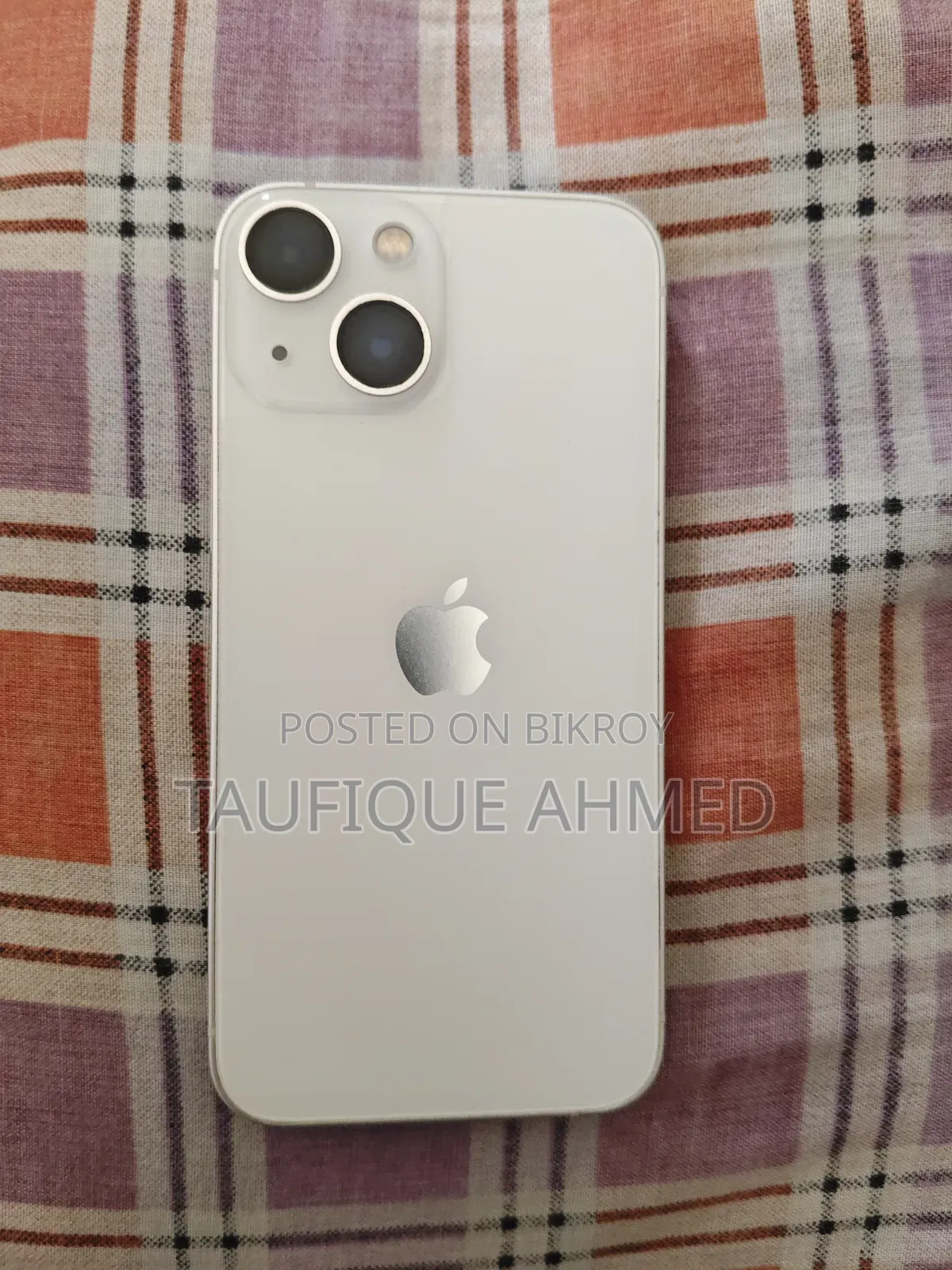 Apple iPhone 13 Mini 128 GB White