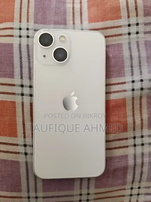 Apple iPhone 13 Mini 128 GB White
