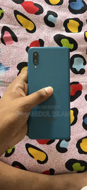 Samsung Galaxy M02 32 GB Blue