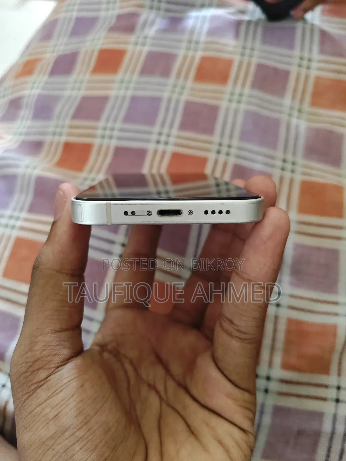 Apple iPhone 13 Mini 128 GB White
