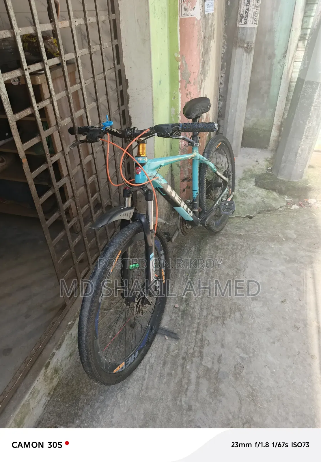 Cycle Sell Post