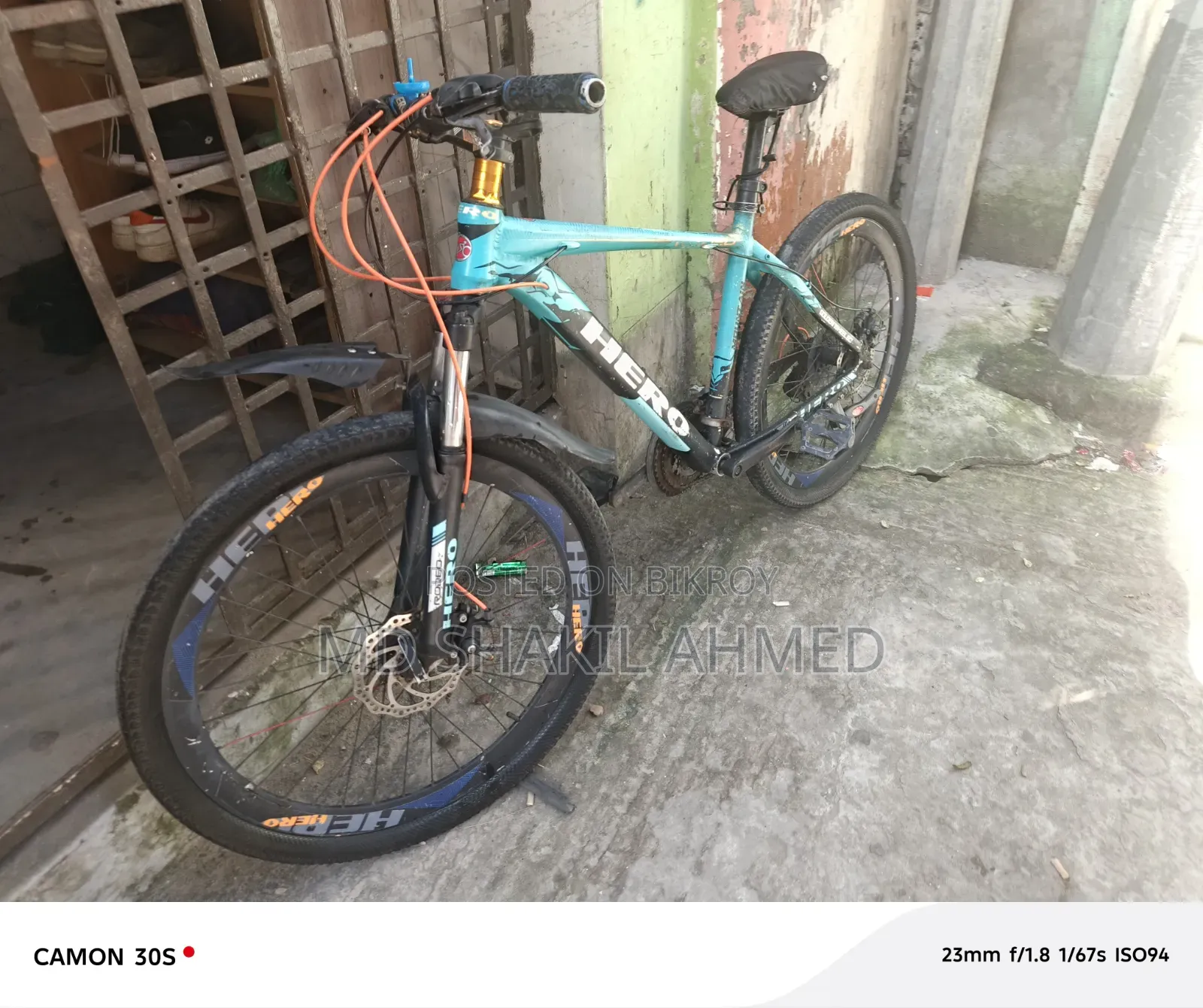 Cycle Sell Post