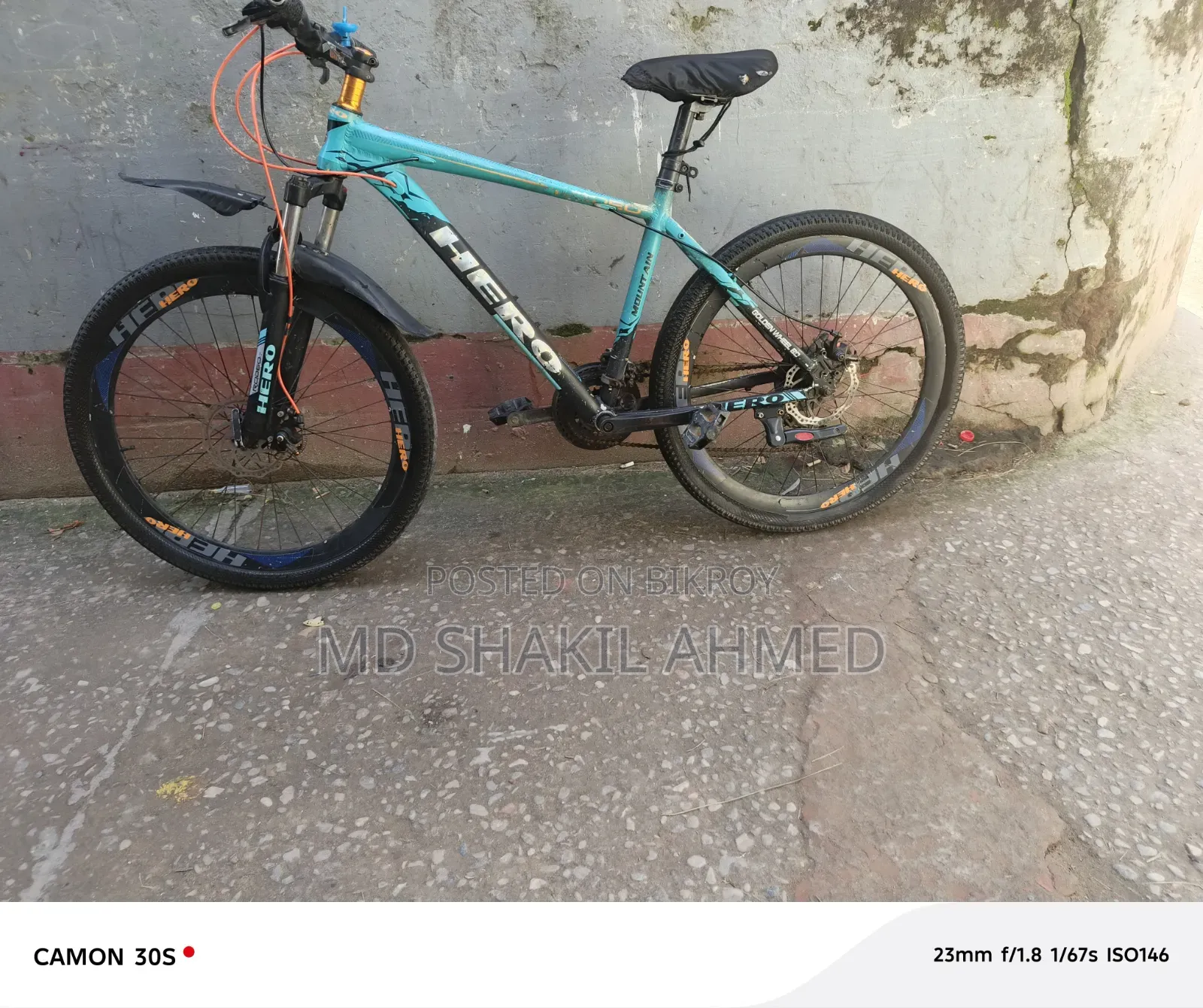 Cycle Sell Post