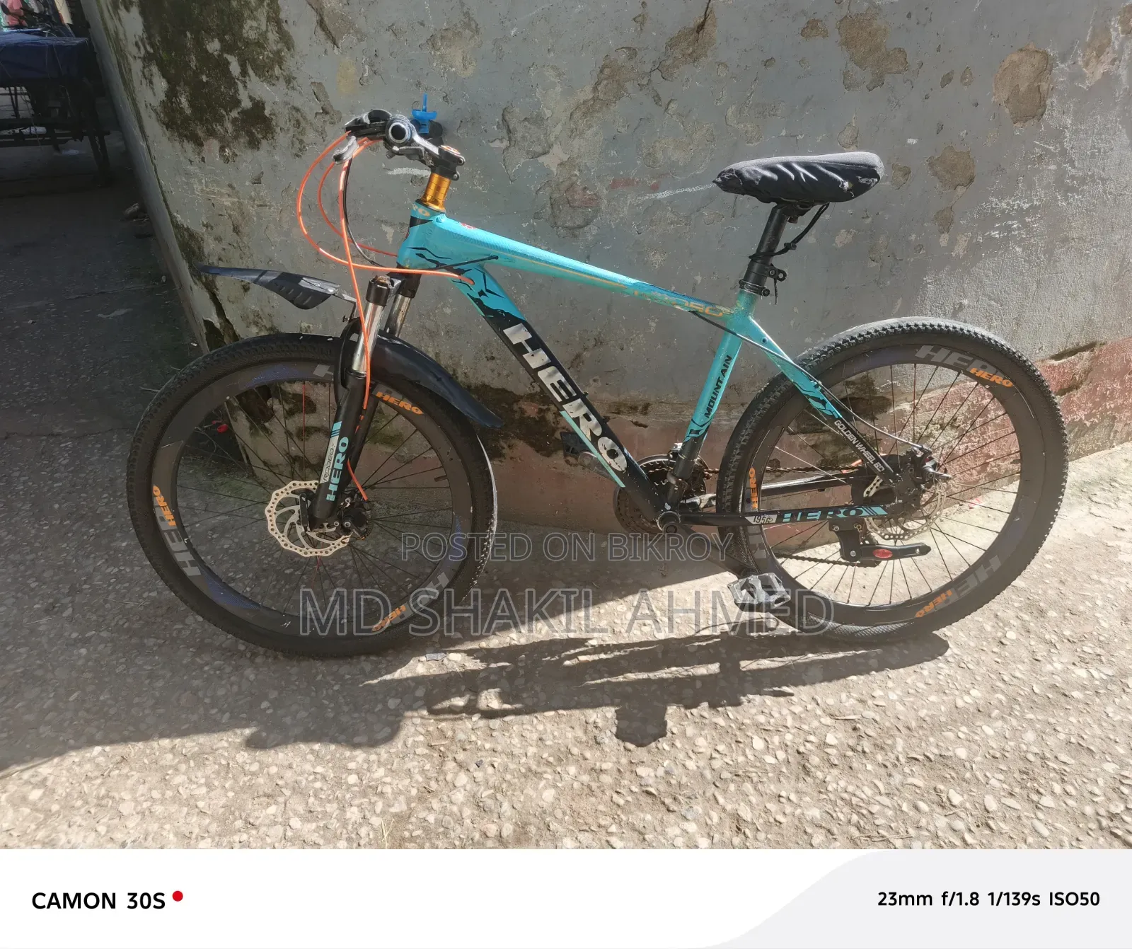 Cycle Sell Post