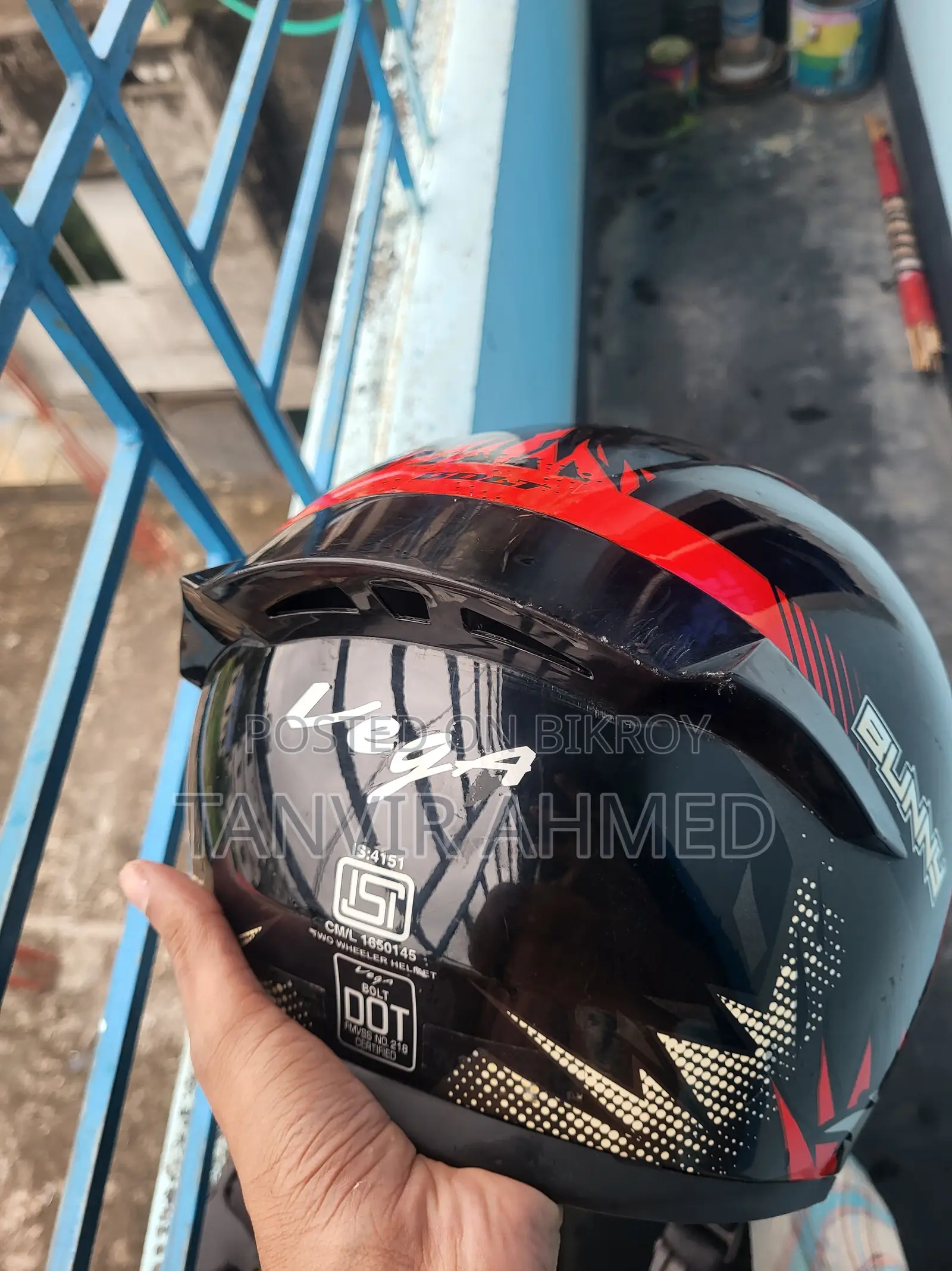 Helmet Sell