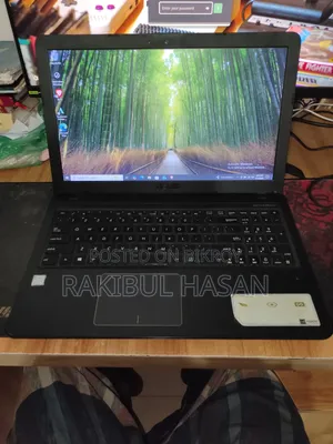 Laptop ASUS VivoBook X540SA 4GB Intel Core I3 HDD 1TB