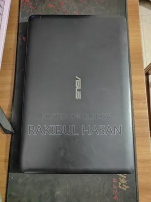 Laptop ASUS VivoBook X540SA 4GB Intel Core I3 HDD 1TB