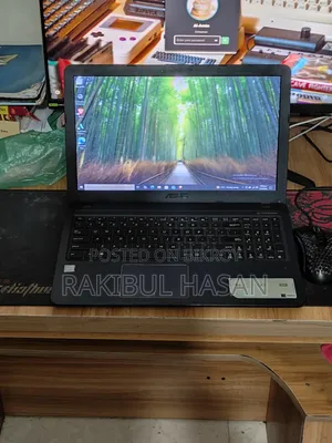 Laptop ASUS VivoBook X540SA 4GB Intel Core I3 HDD 1TB