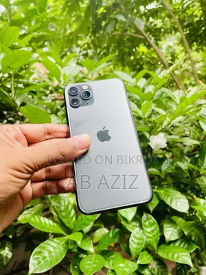 Apple iPhone 11 Pro 256 GB Blue