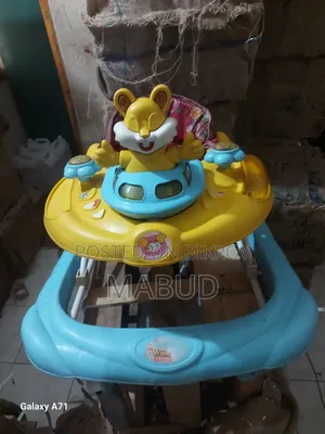 Baby Walker with Music