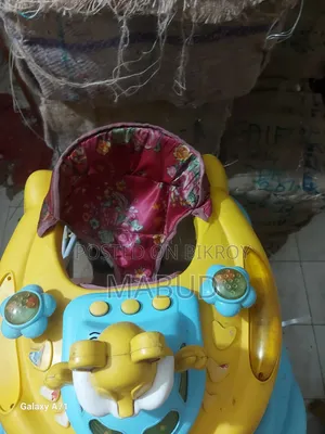 Baby Walker with Music