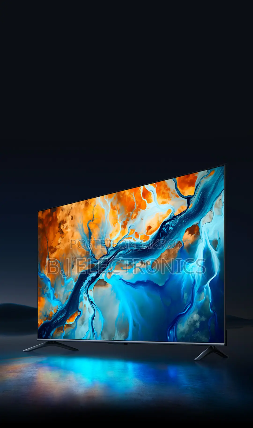 Xiaomi TV S Mini LED 2026 75 Inch UHD QD-Mini Google TV