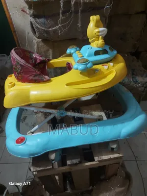 Baby Walker with Music