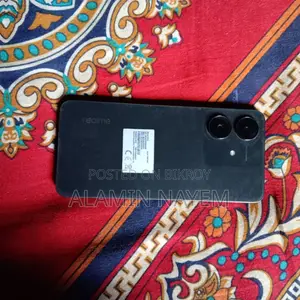 Realme Note 60x 64 GB Black