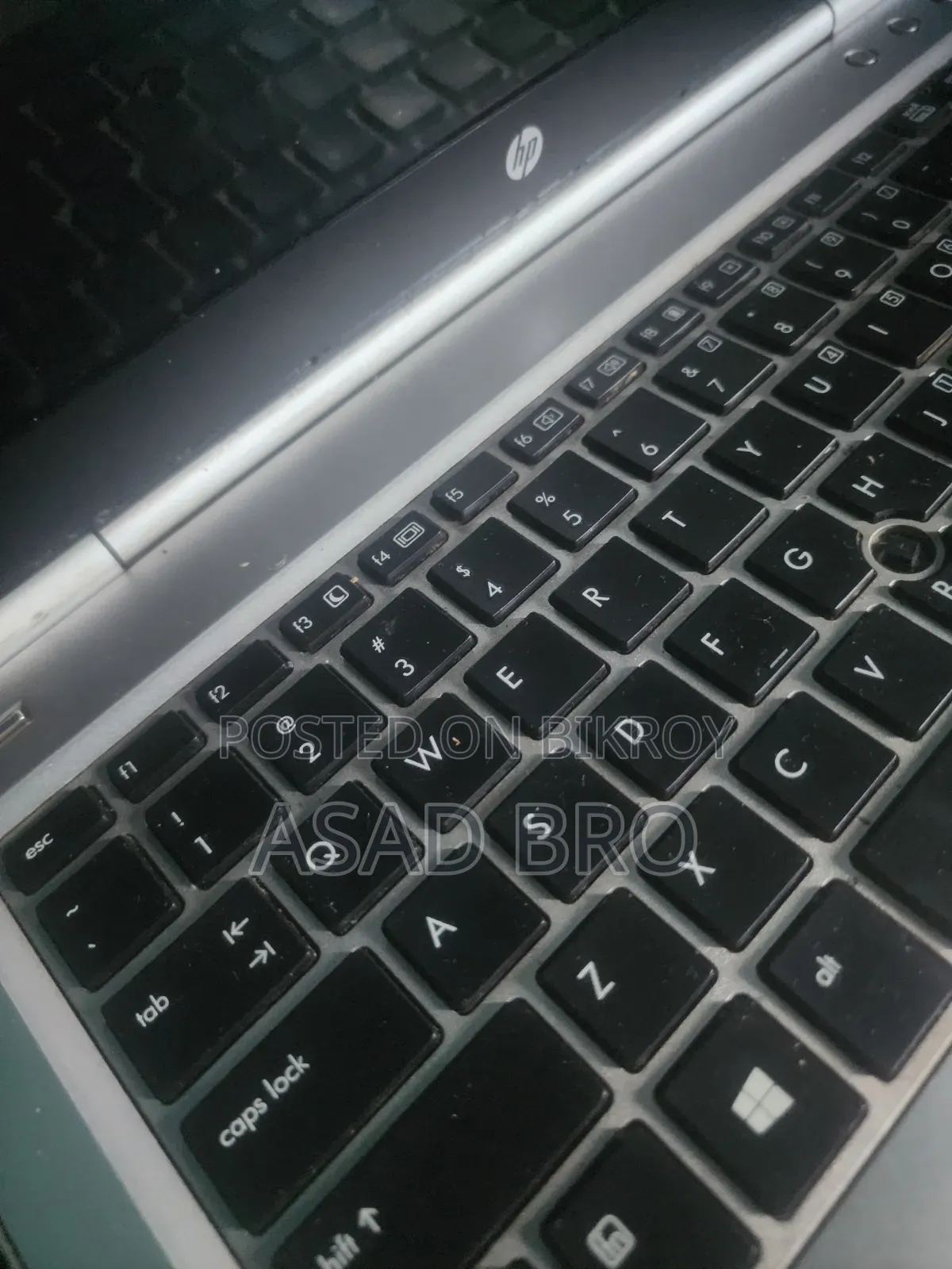 Laptop HP 4GB Intel Core i5 HDD 320GB