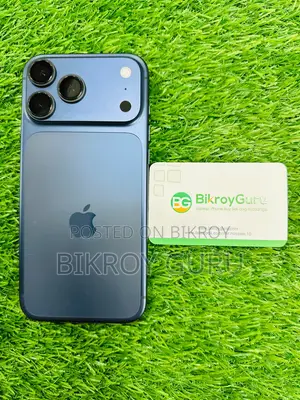 Apple iPhone 17 Pro Max 512 GB Blue