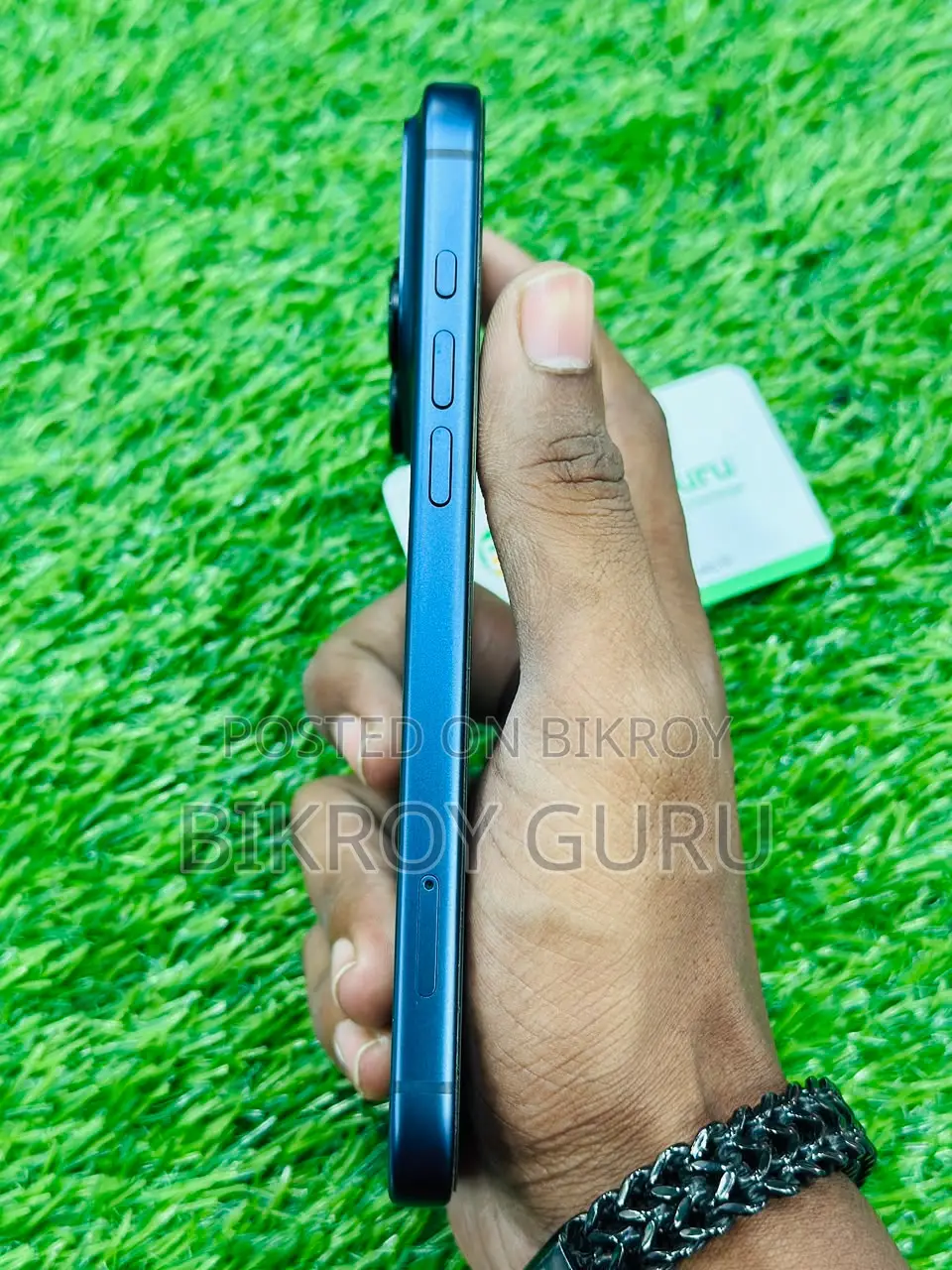 Apple iPhone 17 Pro Max 512 GB Blue