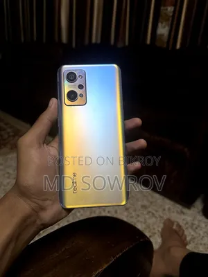 Realme GT Neo2 128 GB Blue