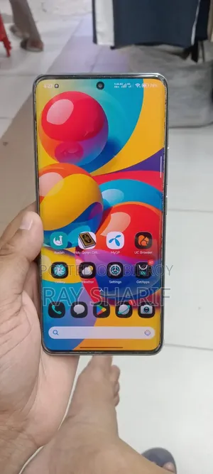 Xiaomi Redmi Note 14 Pro+ 256 GB Green