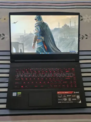 Laptop MSI GF63 8GB Intel Core i5 HDD+SSD 1.5T