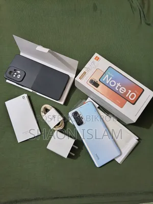 Xiaomi Redmi Note 10 Pro 128 GB Blue