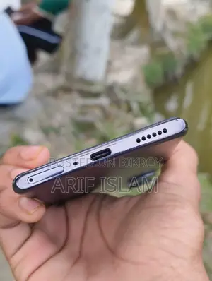 Tecno Pova Curve 256 GB Black