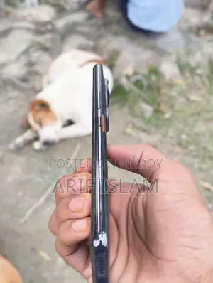Tecno Pova Curve 256 GB Black
